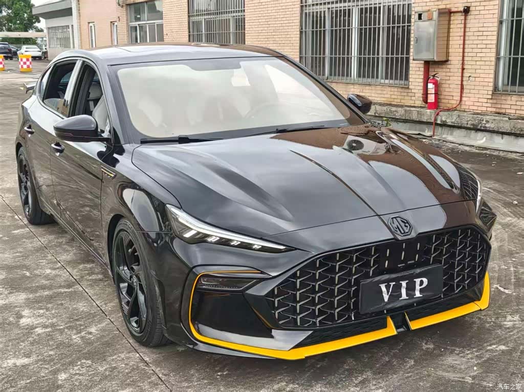 MG MG6, 2021 3