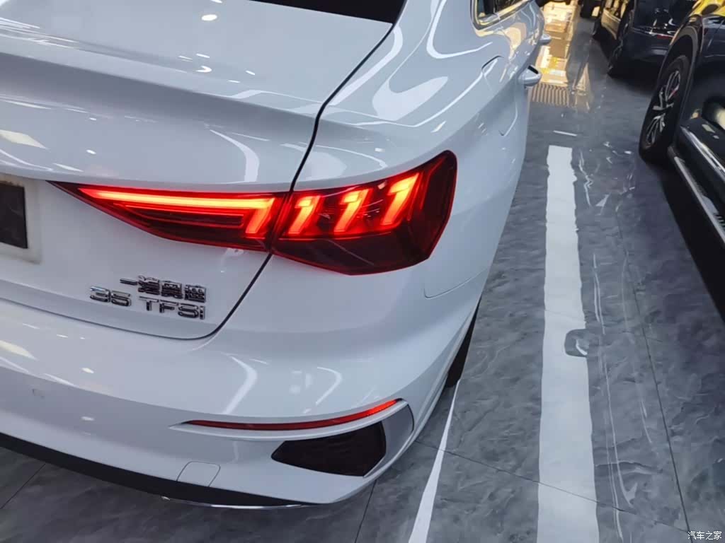 Audi A3, 2021 8