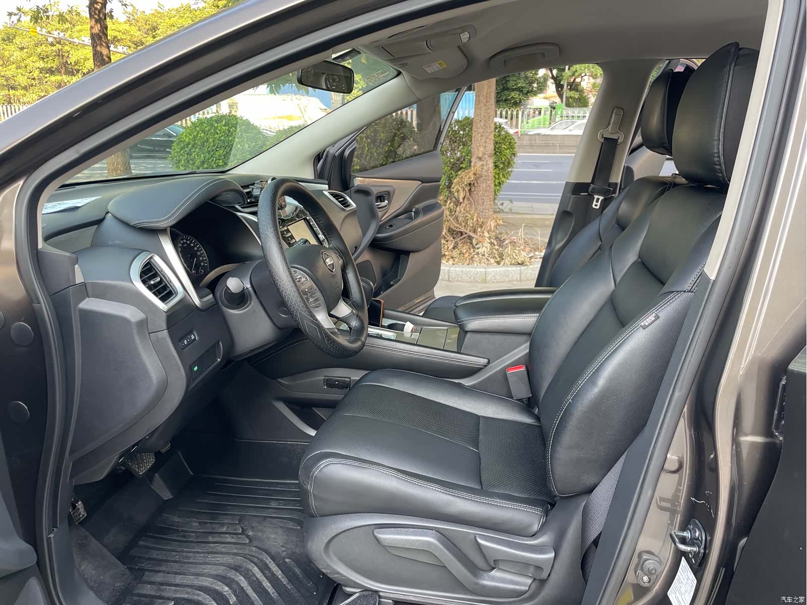 Nissan Murano, 2018 8