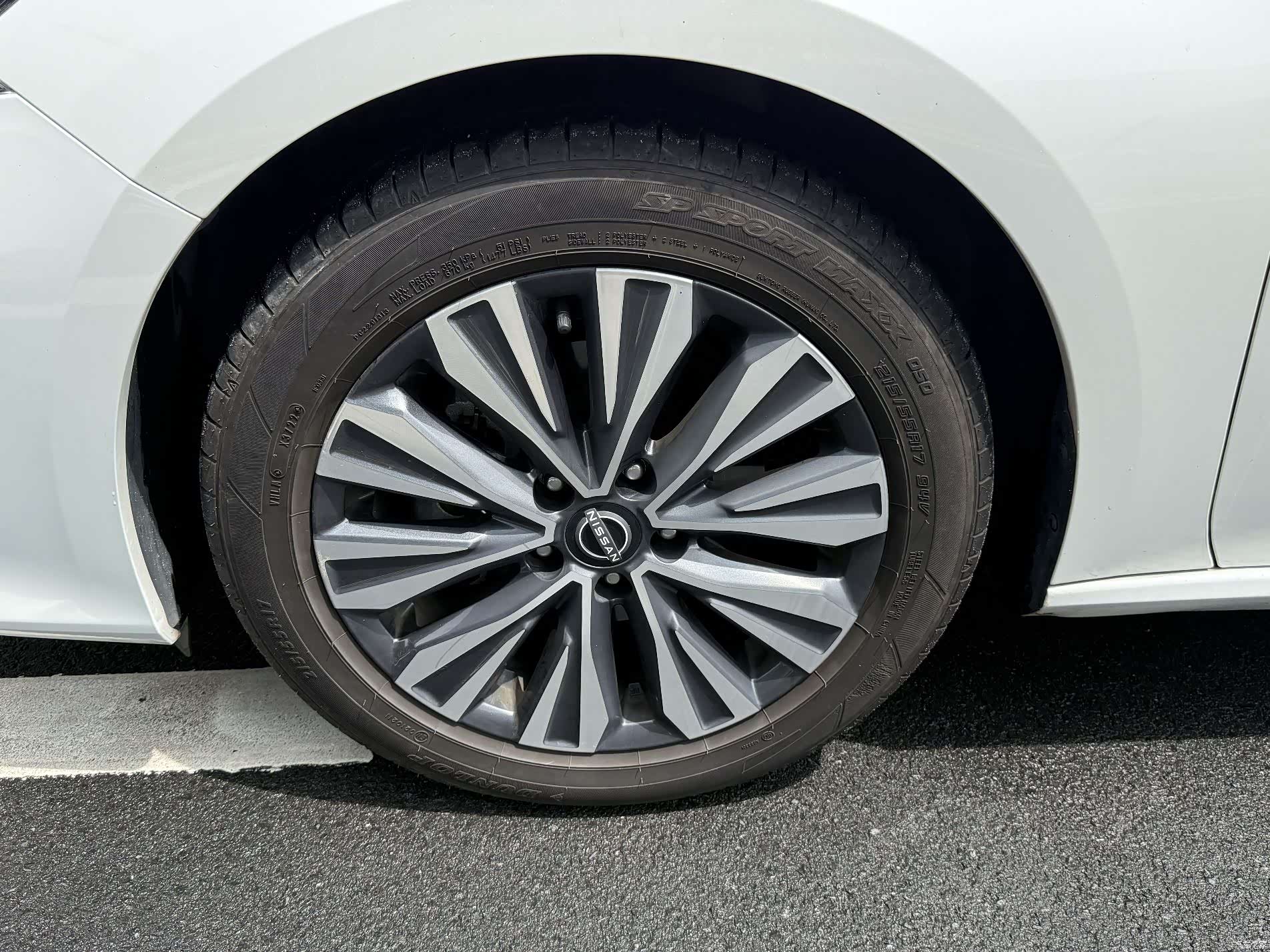 Nissan Teana, 2023 8