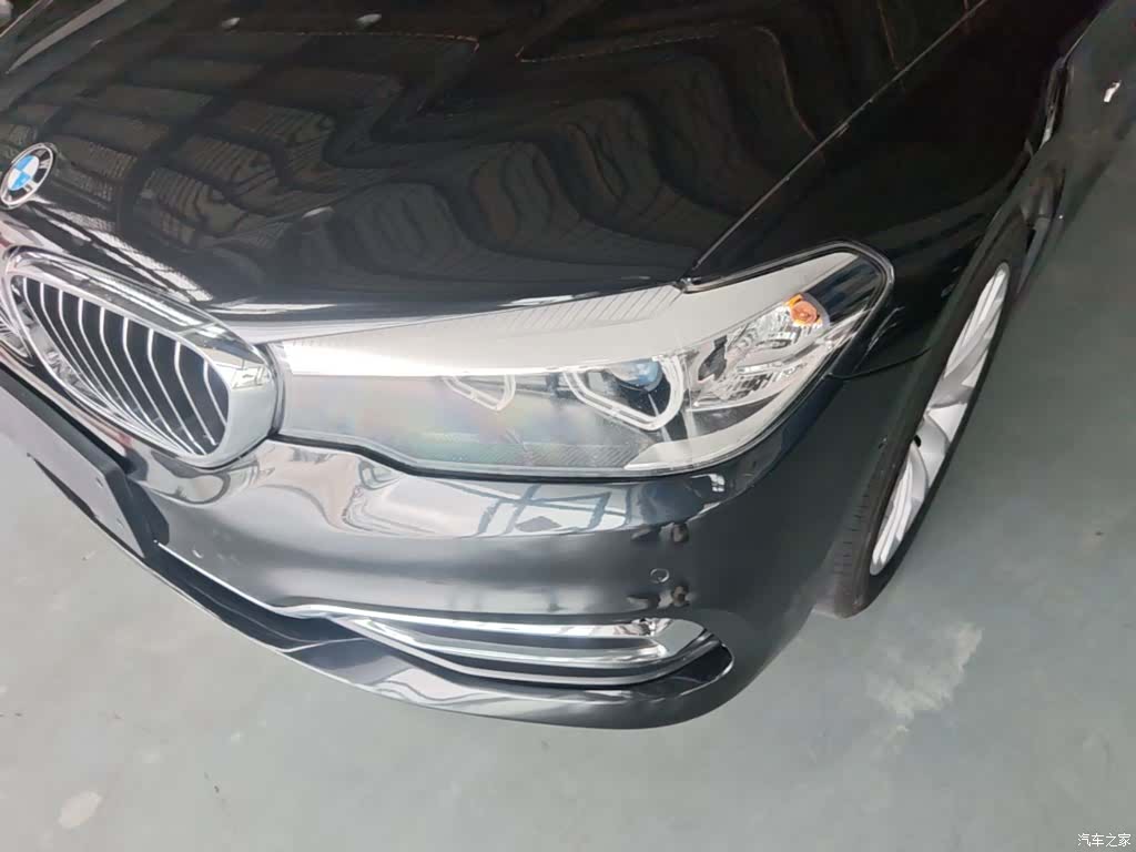 BMW 5 Series, 2018 24