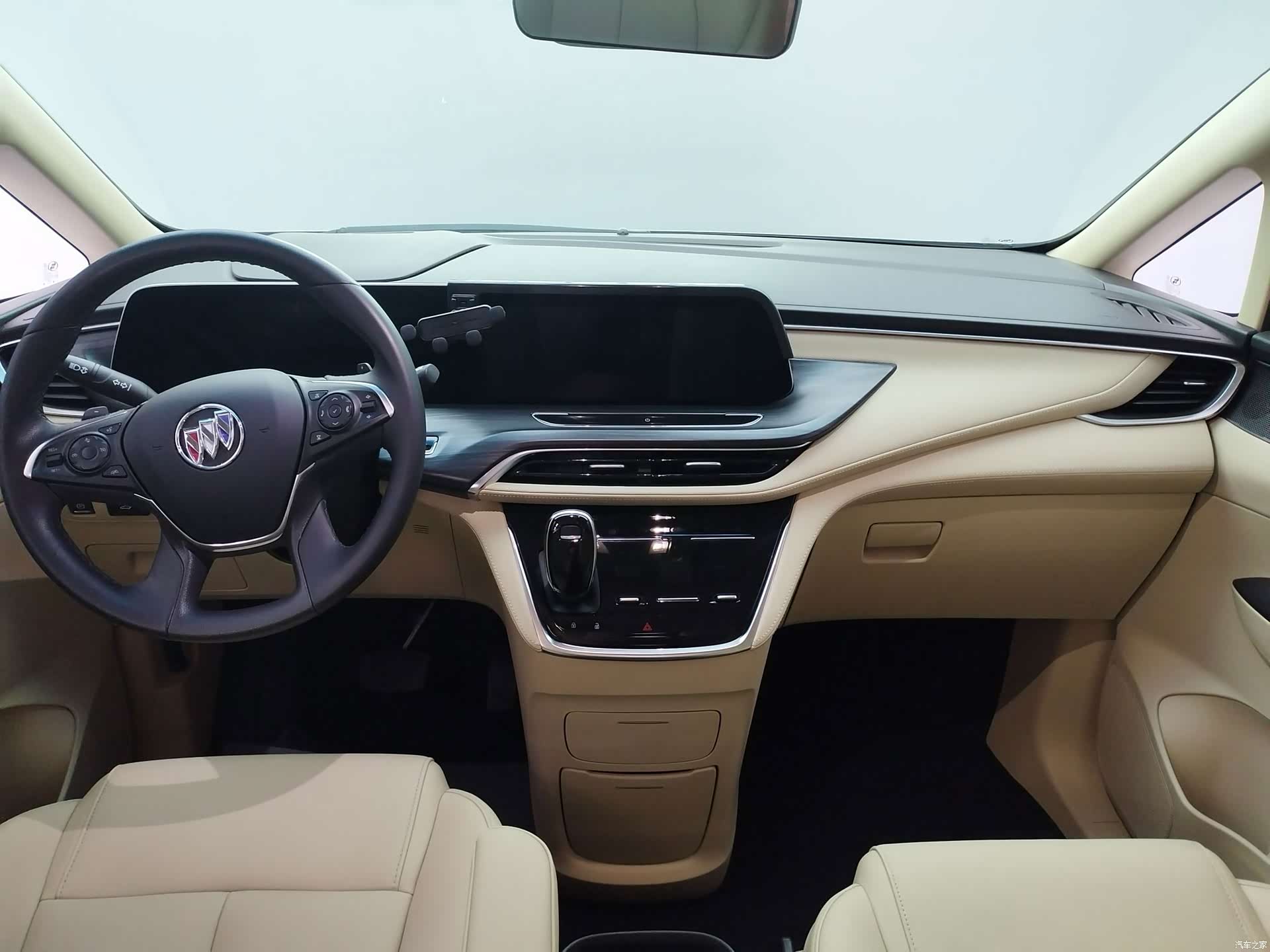 Buick GL8, 2023 15
