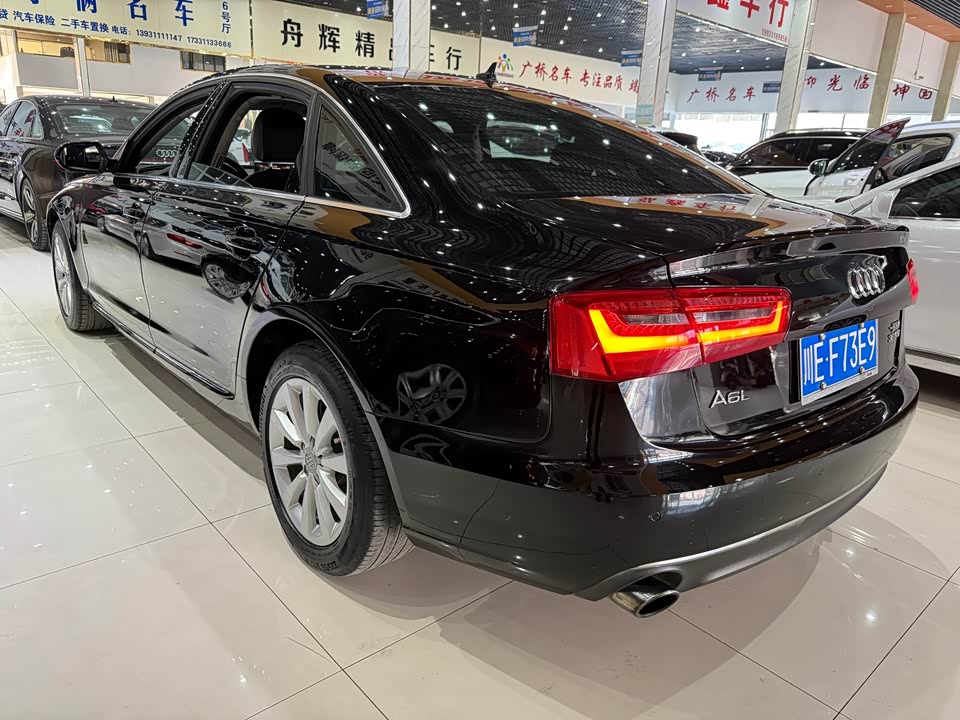 Audi A6L