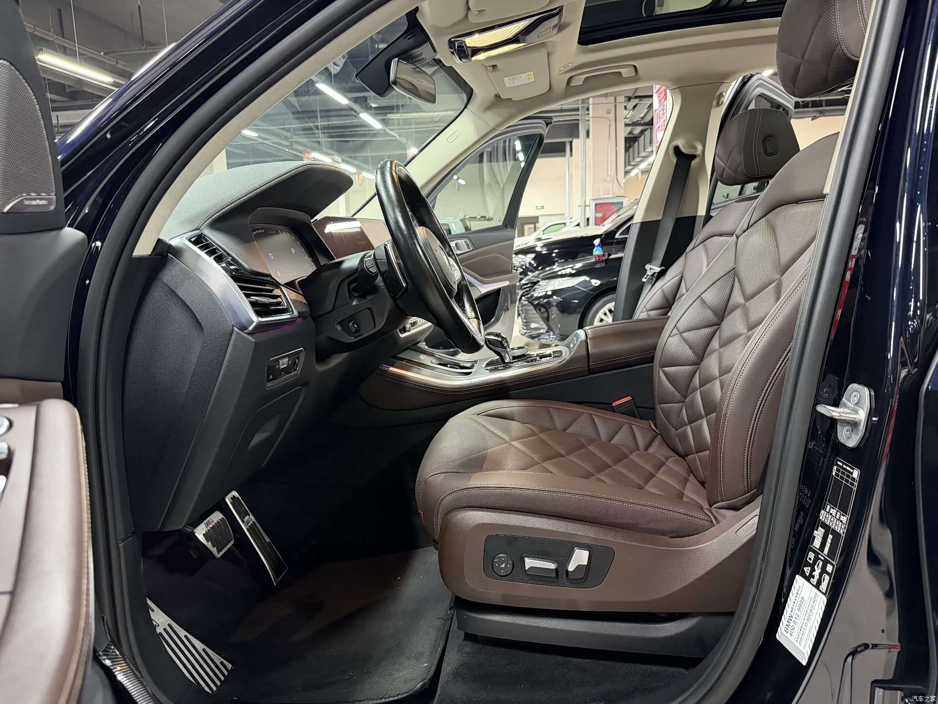 BMW X5, 2023 8