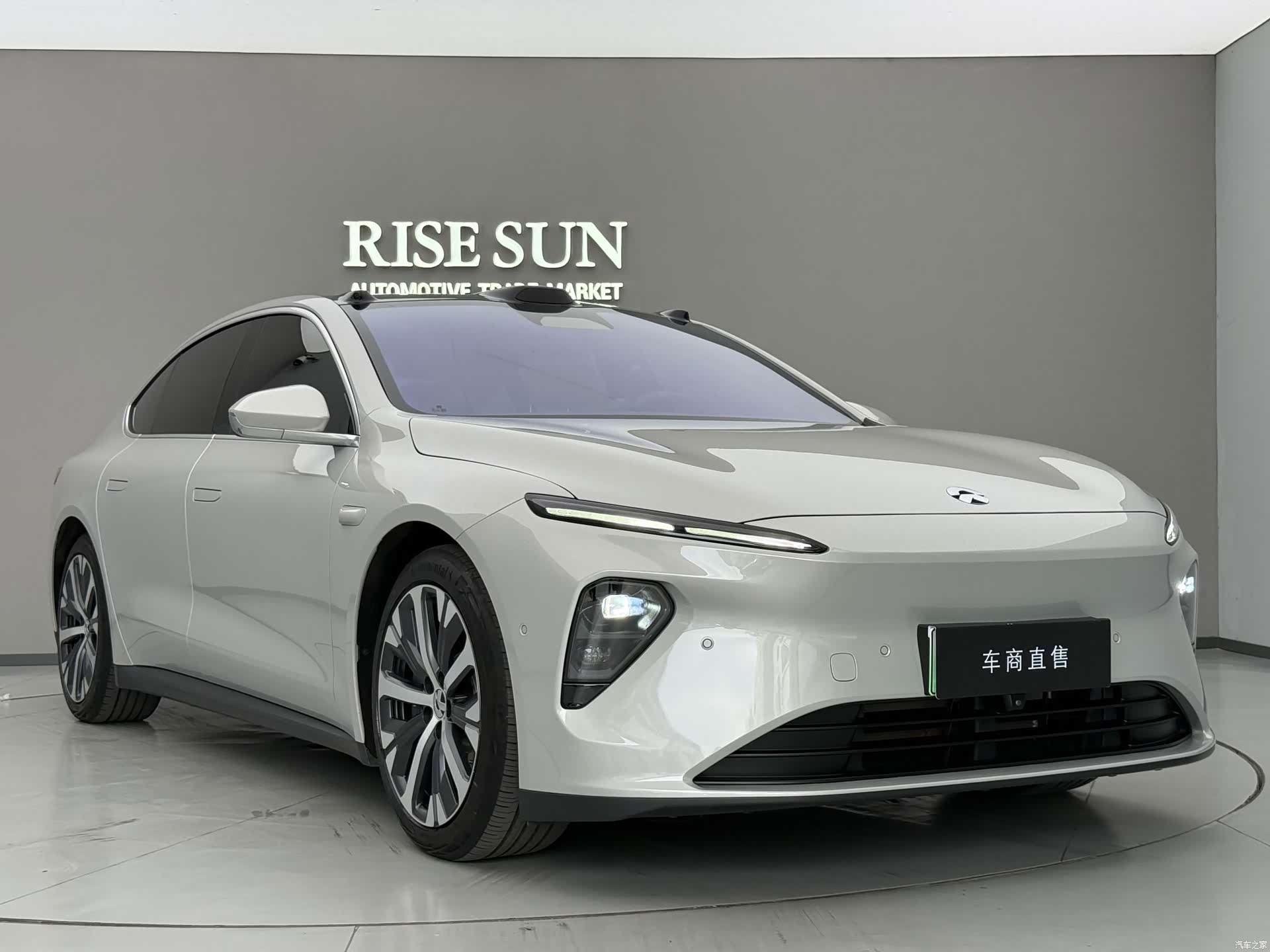 NIO ET7, 2025 3