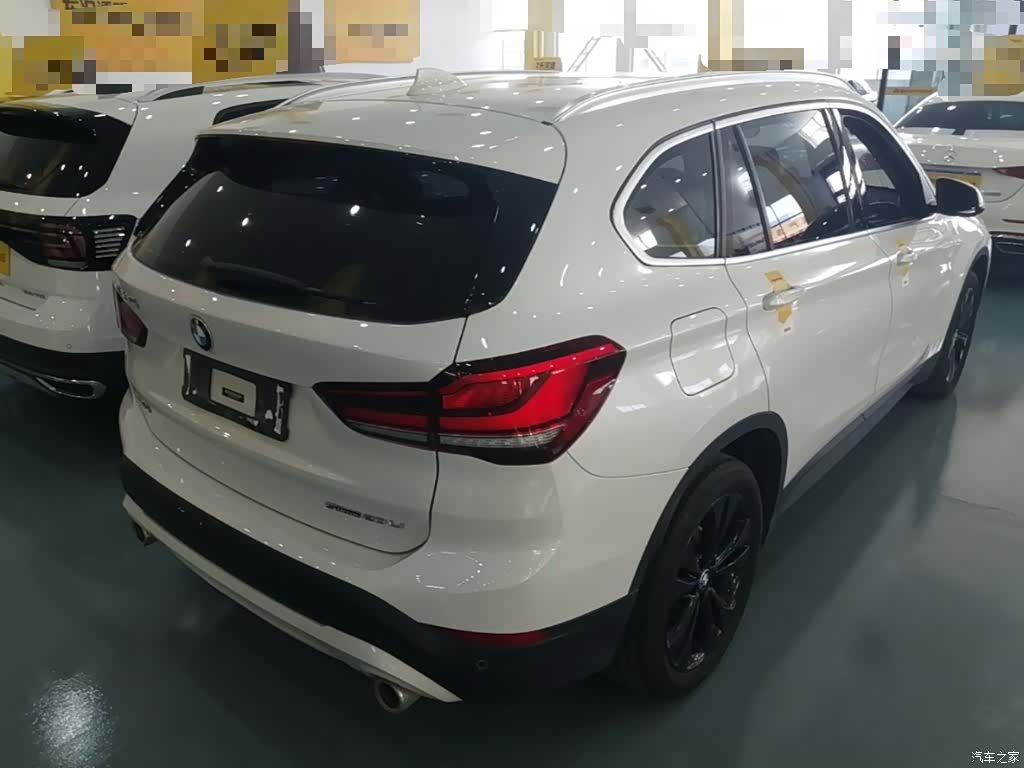 BMW X1, 2021 7
