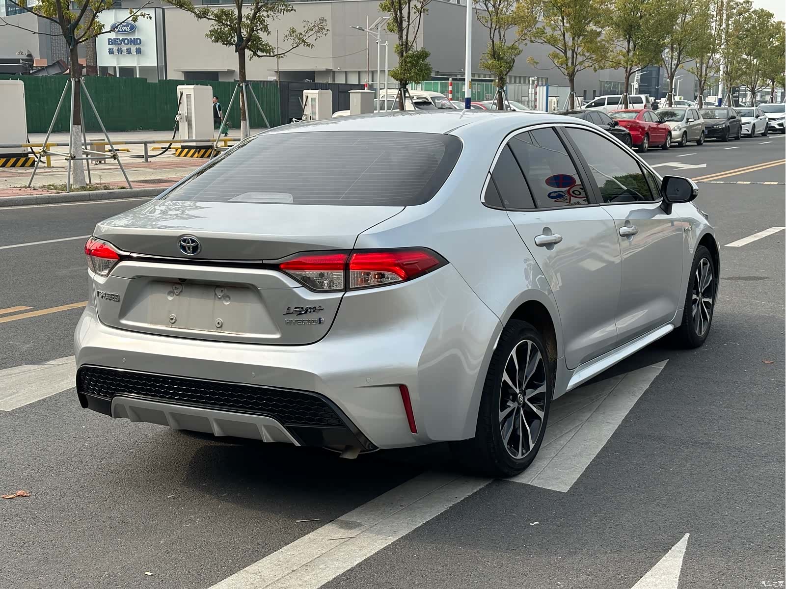 Toyota Levin, 2022 28