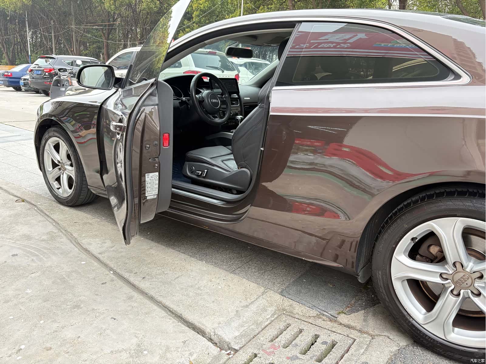 Audi A5, 2014 17