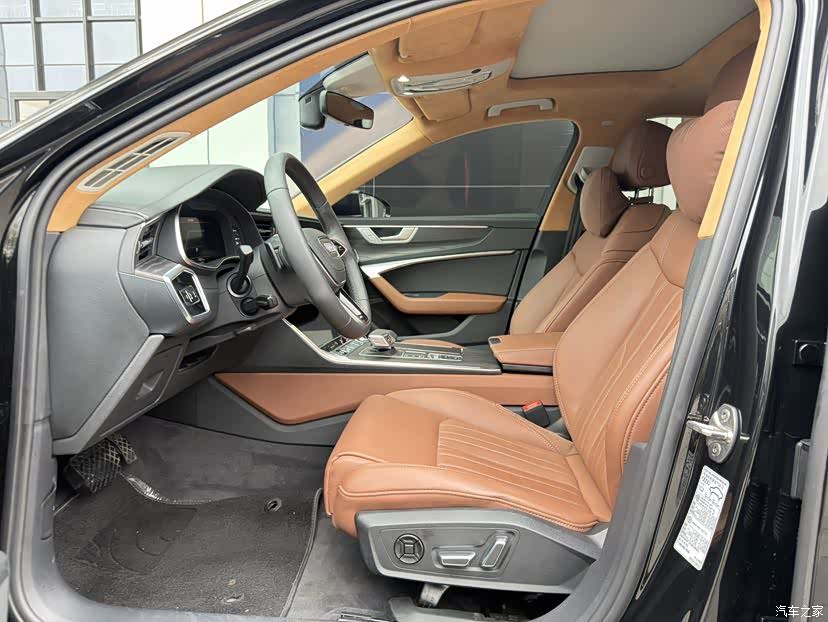 Audi A6L, 2024 14