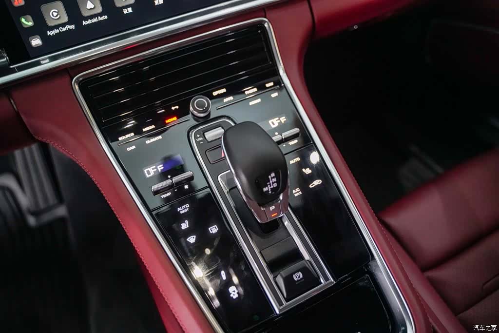 Porsche Panamera, 2022 15