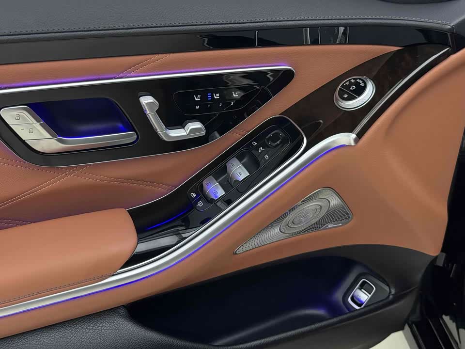 Mercedes-Benz Maybach S-class