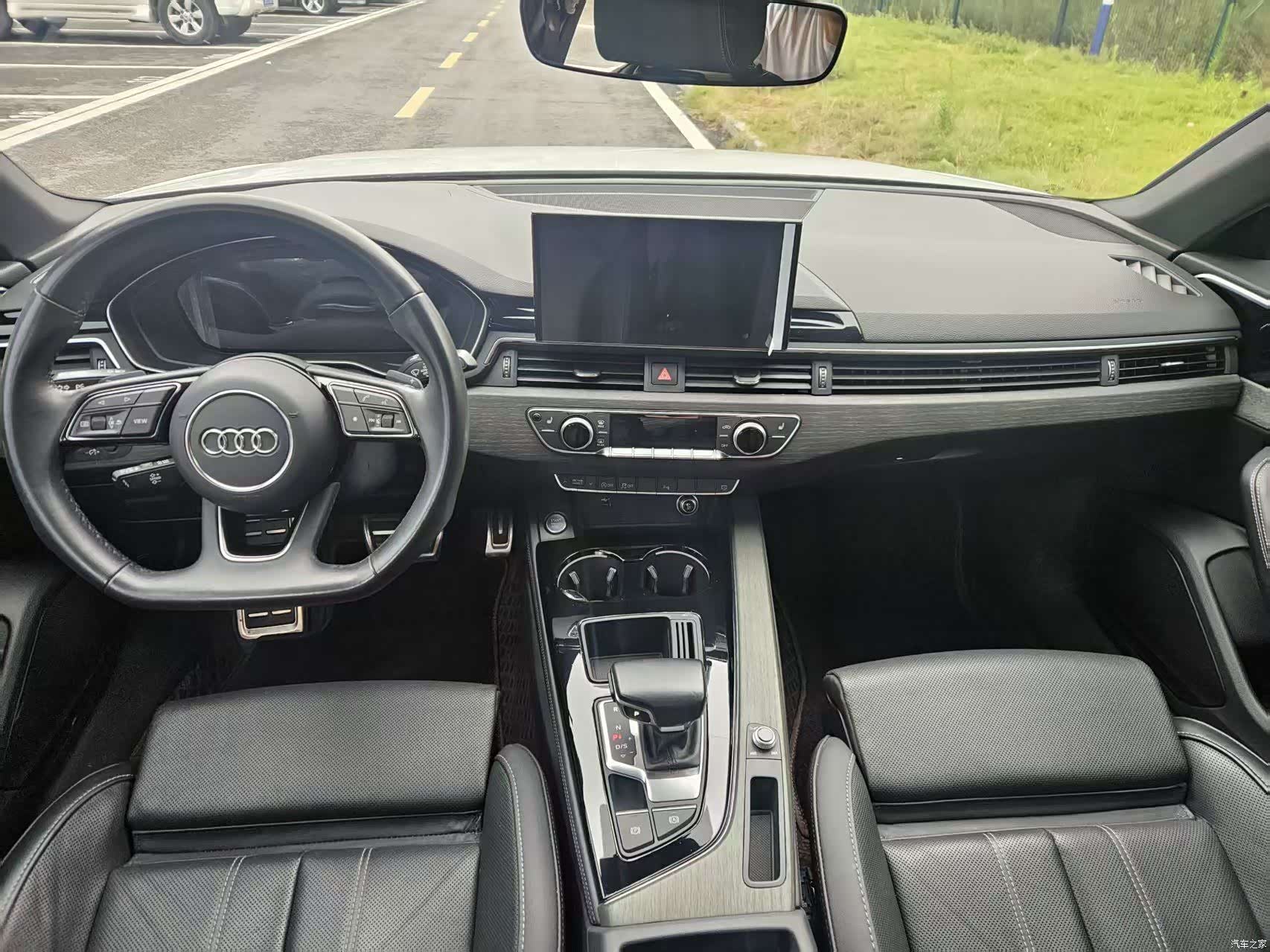 Audi A4L, 2023 4