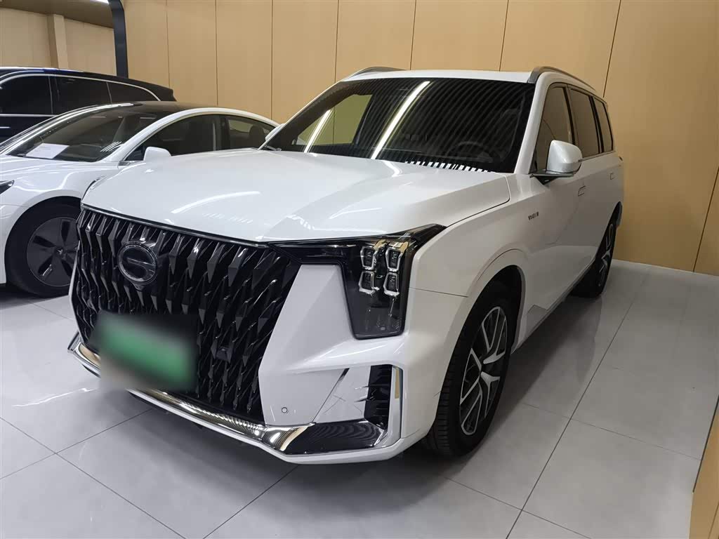 GAC ES9