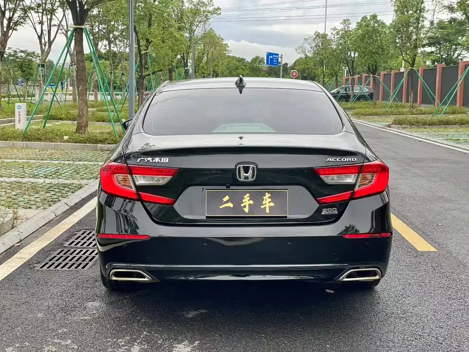 Honda Accord