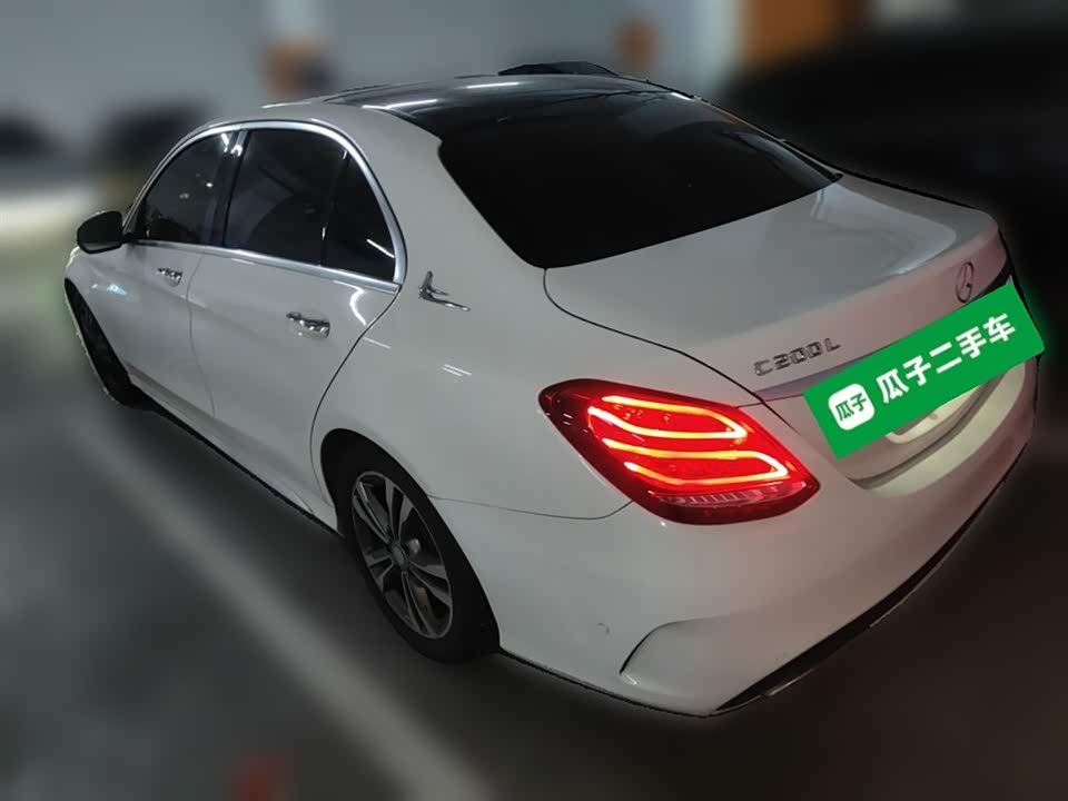 Mercedes-Benz Class C