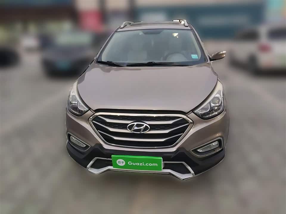 Hyundai Beijing ix35