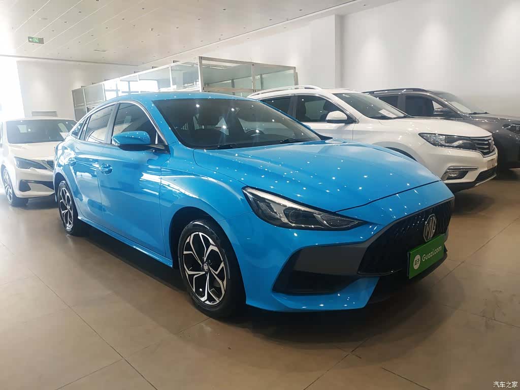 MG MG5, 2022 4