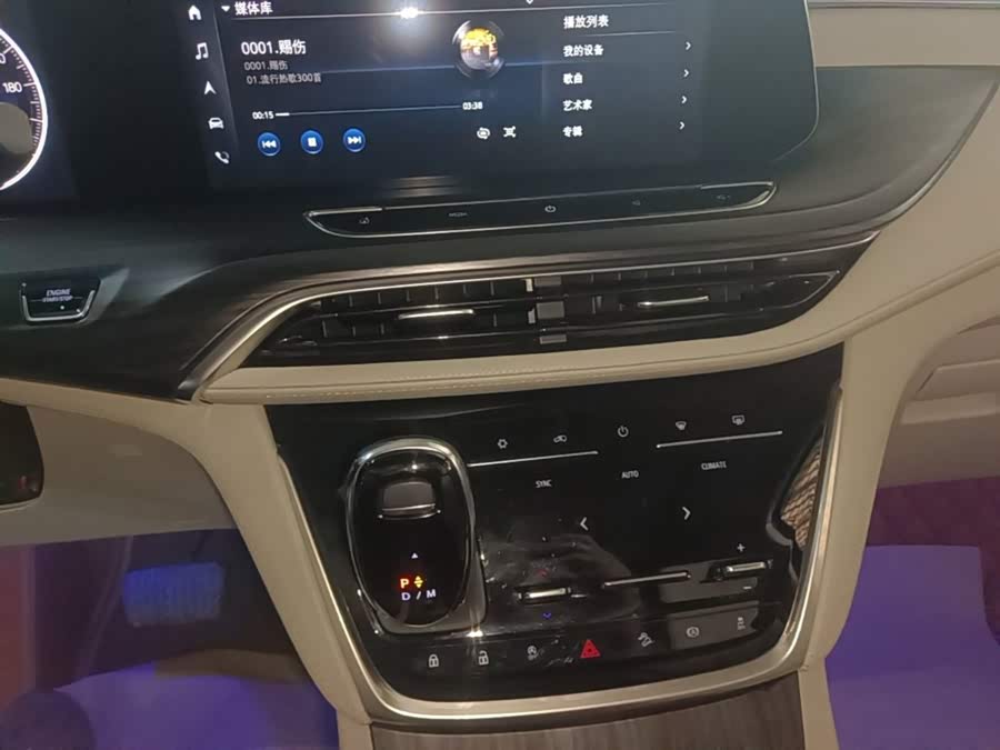 Buick GL8 2021, фото 12