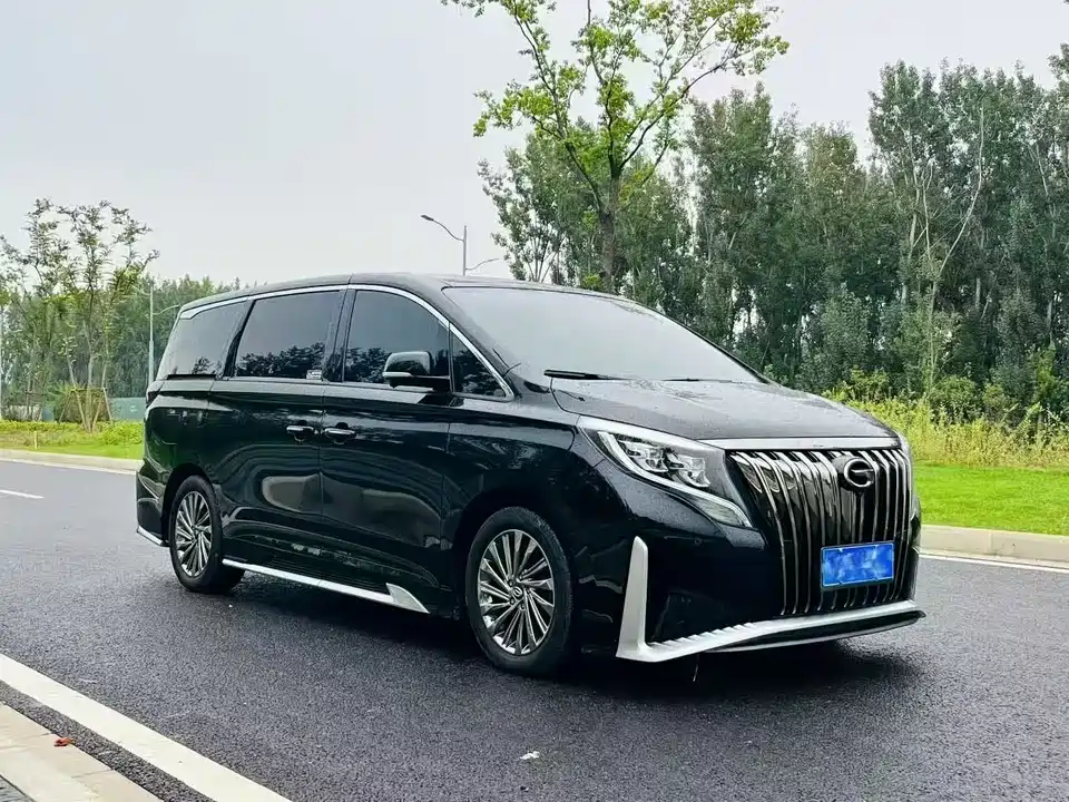 Trumpchi Trumpchi M8