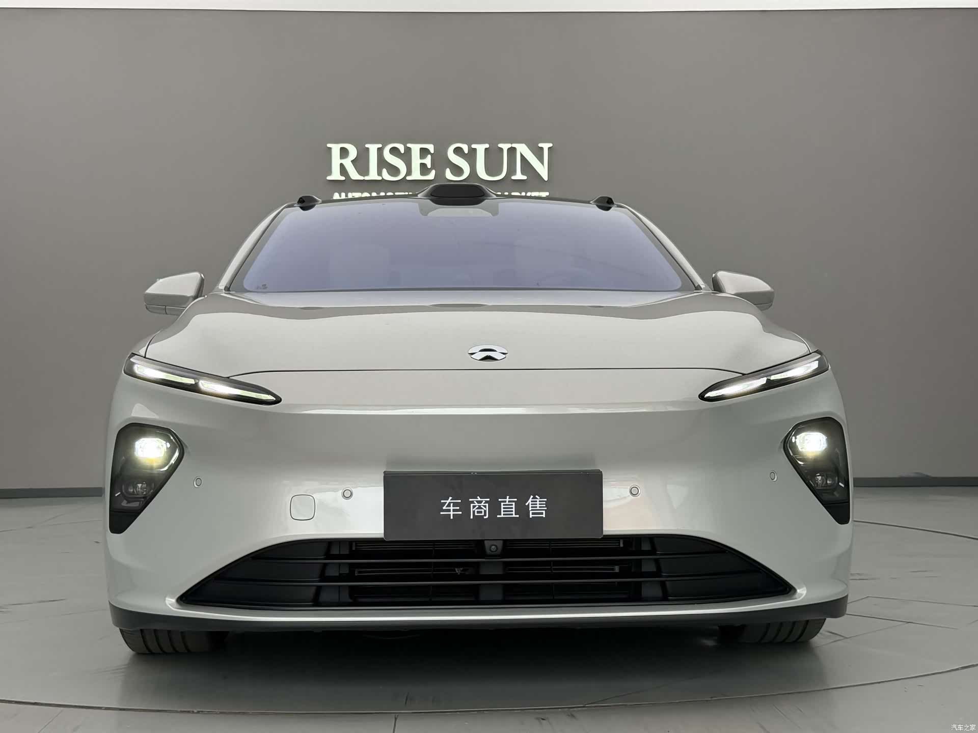 NIO ET7, 2025 2