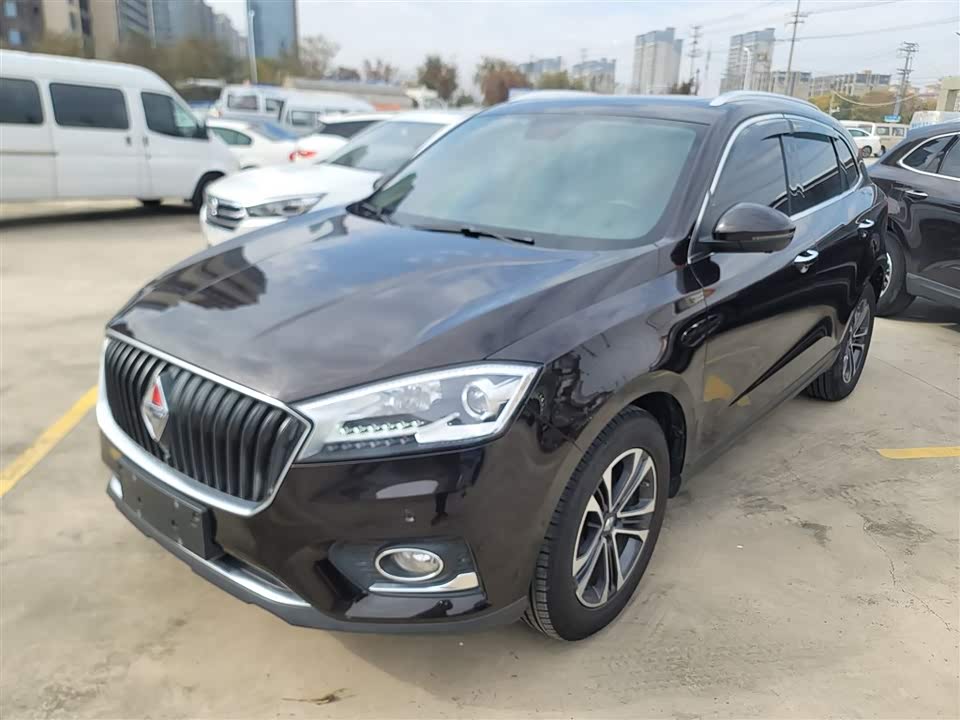 Borgward BX7