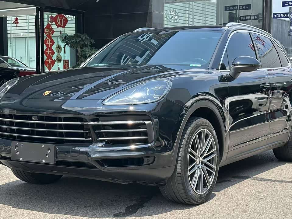 Porsche Cayenne Porsche Cayenne