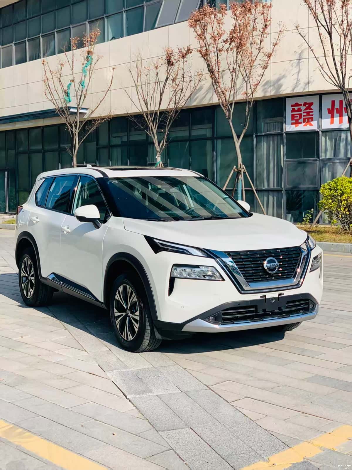 Nissan X-Trail, 2024 2