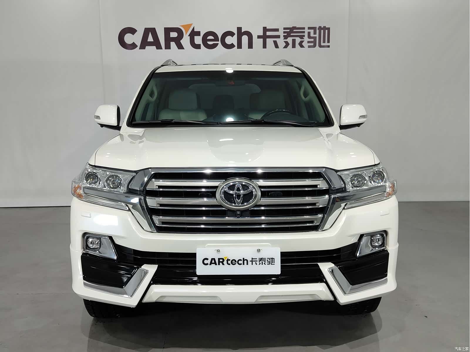Toyota Land Cruiser, 2020 2