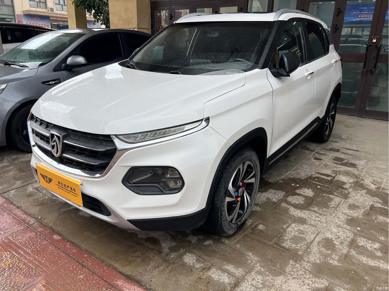 Wuling 510, 2017 1