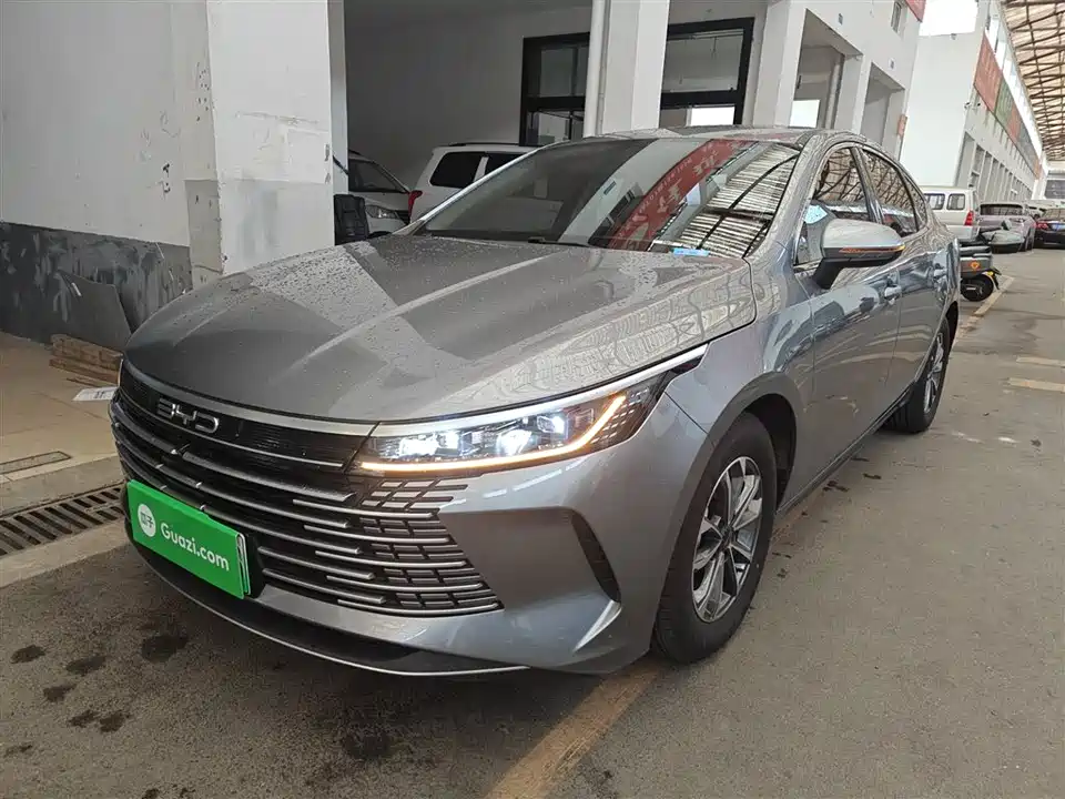 BYD Destroyer 05