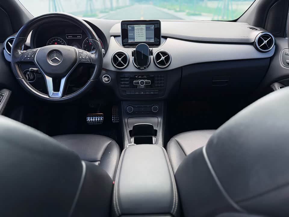 Mercedes-Benz Class B