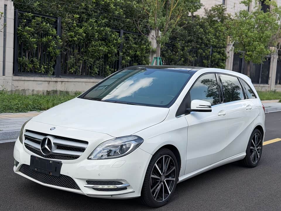 Mercedes-Benz Class B