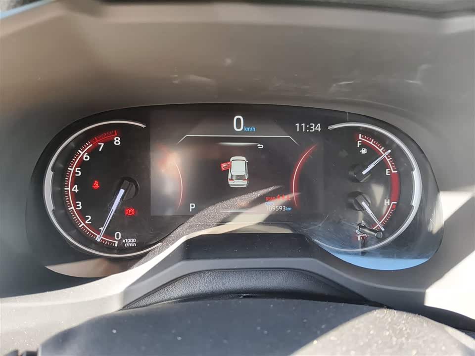 Toyota RAV4 Rongfang