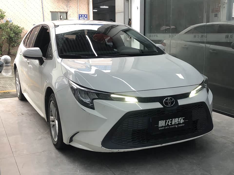 Toyota Lei Ling