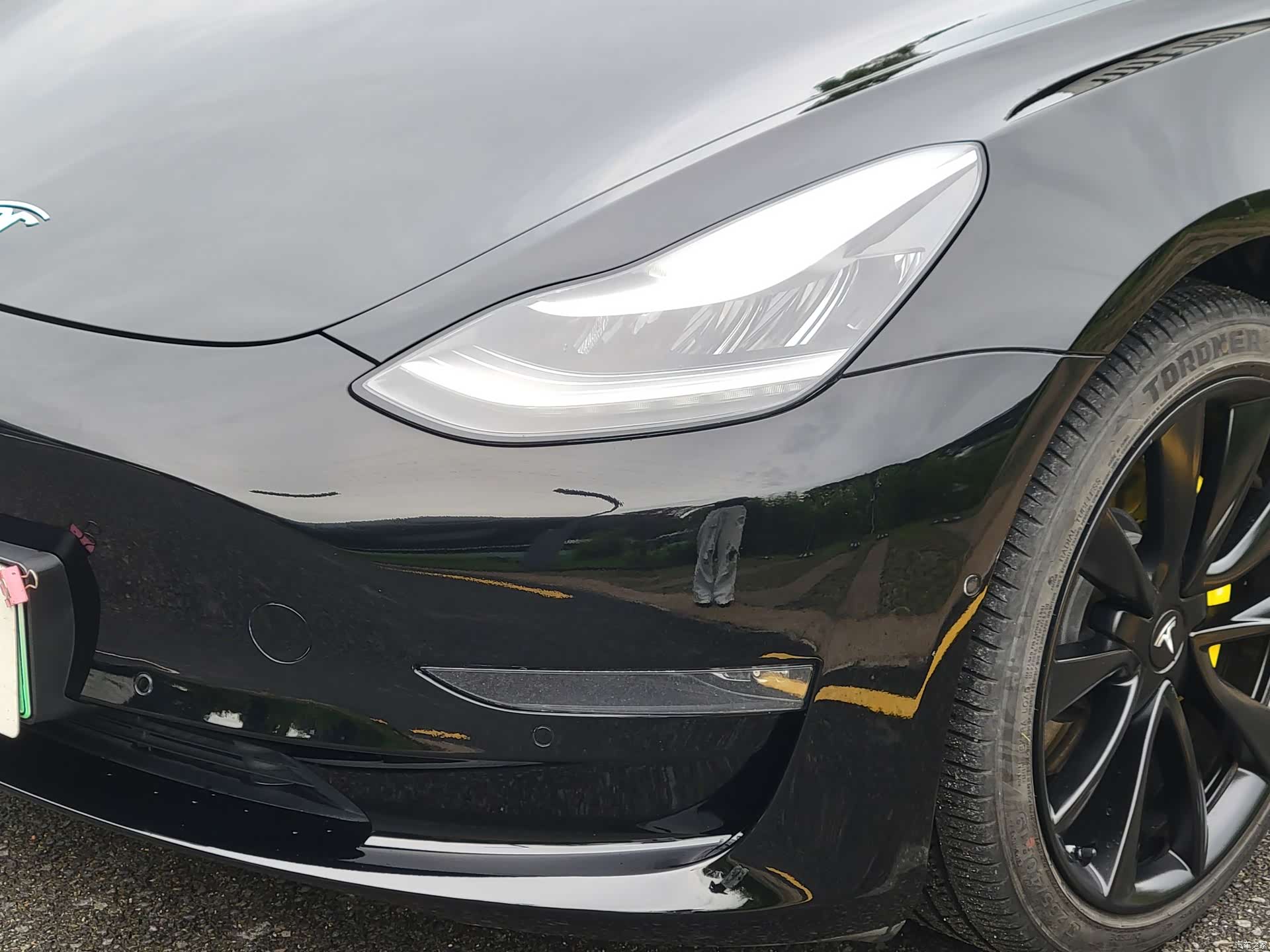 Tesla Model 3, 2020 4