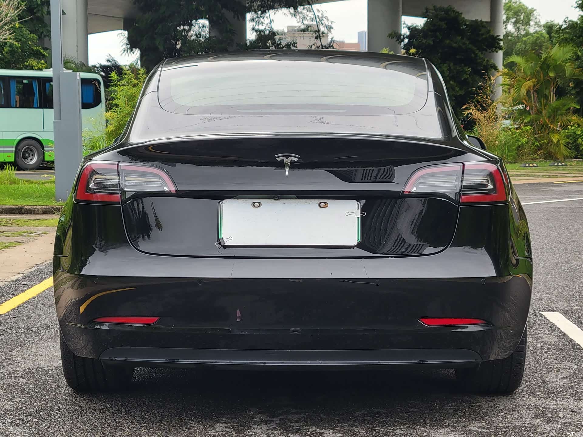 Tesla Model 3, 2020 15