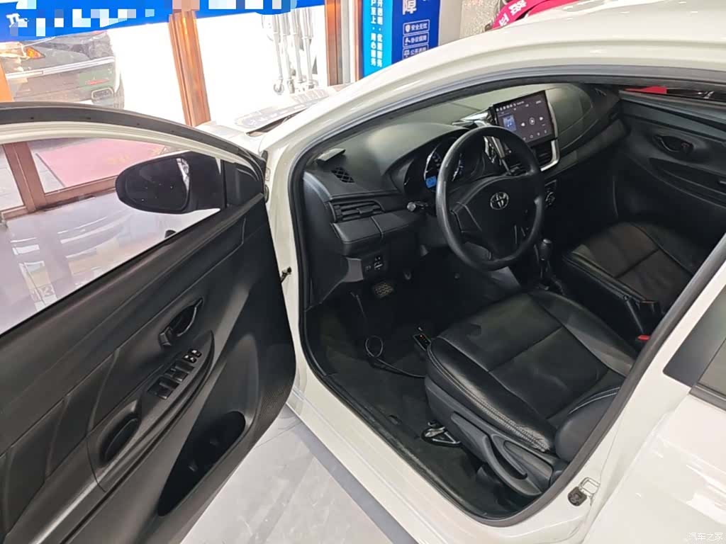 Toyota FS, 2018 16
