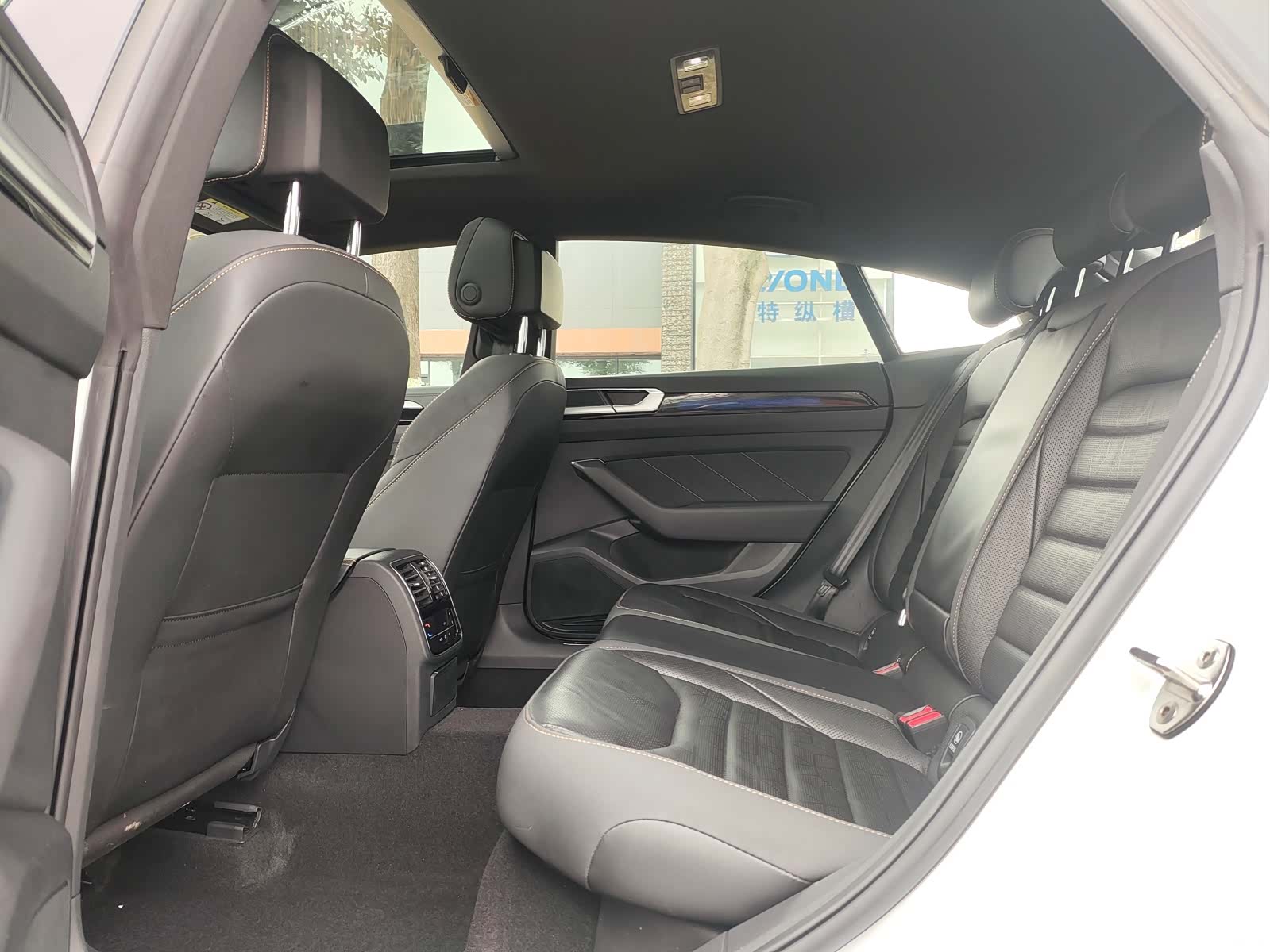 Volkswagen CC, 2024 8