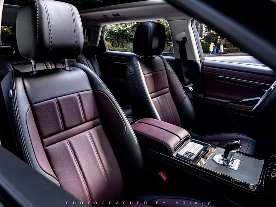 Land Rover Range Rover Aurora