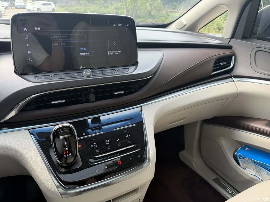 Buick GL8, 2021 13