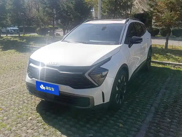Kia Sportage 2024 — купить из Китая под заказ