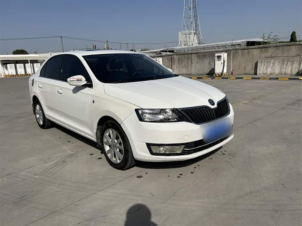 Skoda Xin Rui