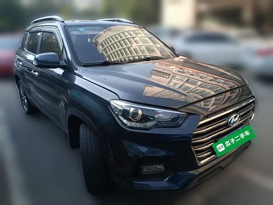 Hyundai Beijing ix35