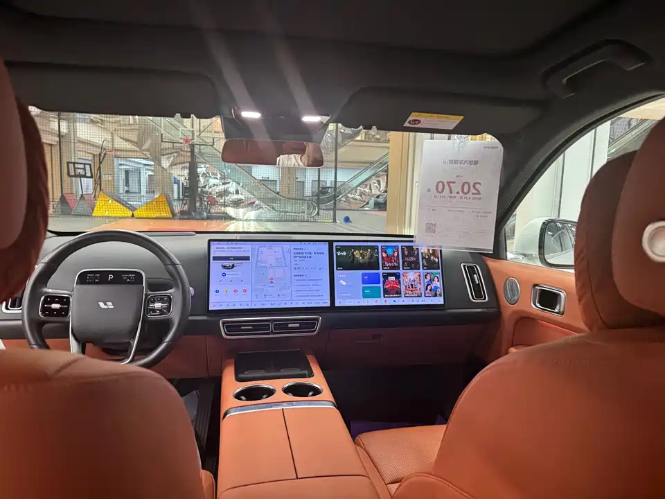 Li Auto Ideal L6
