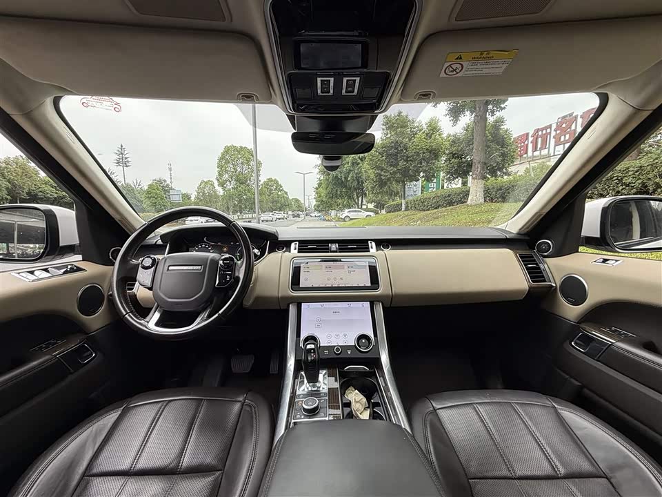 Land Rover Range Rover Sport Land Rover Range Rover Sport