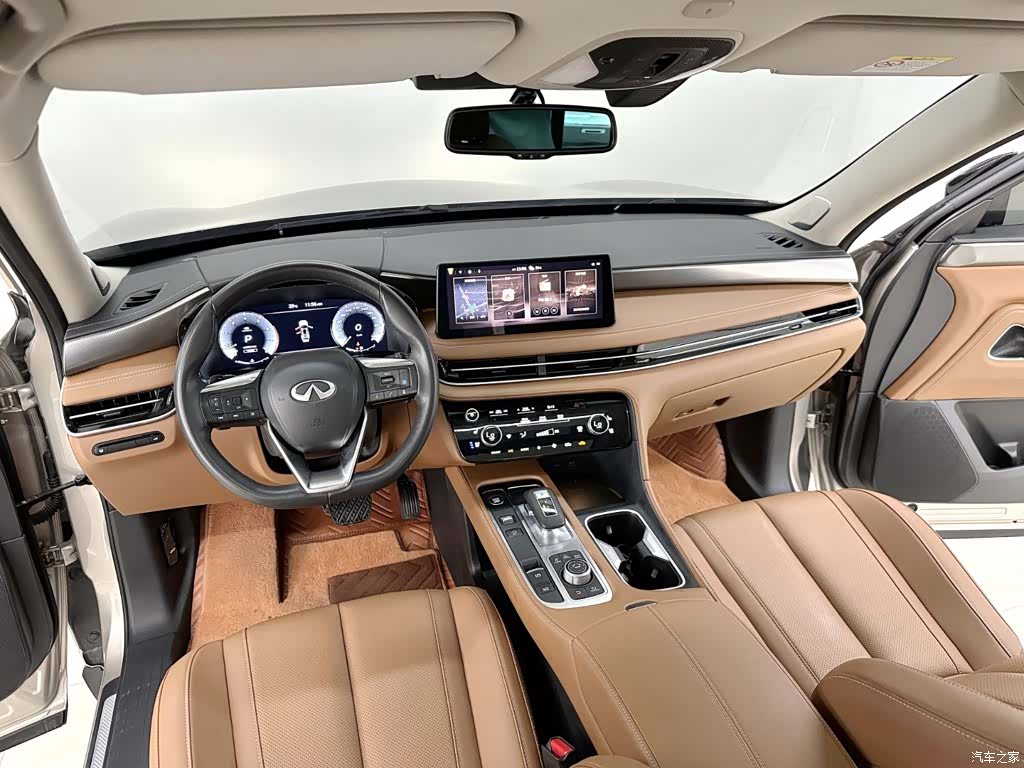 Infiniti QX60, 2026 13
