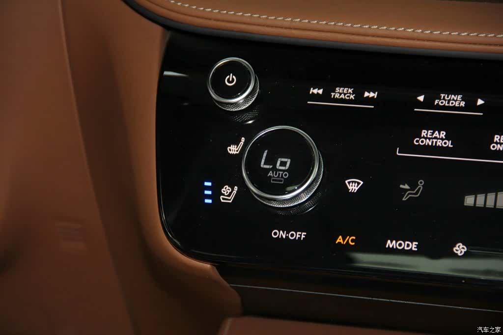 Infiniti QX60, 2026 19