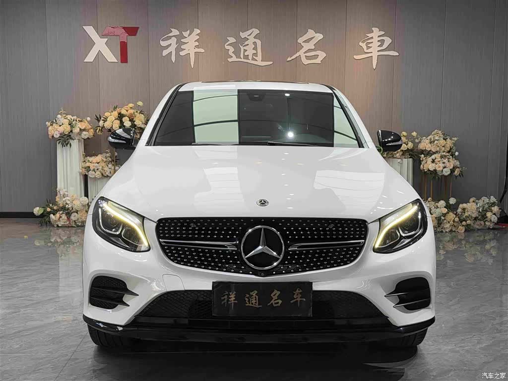 Mercedes-Benz GLC, 2019 2