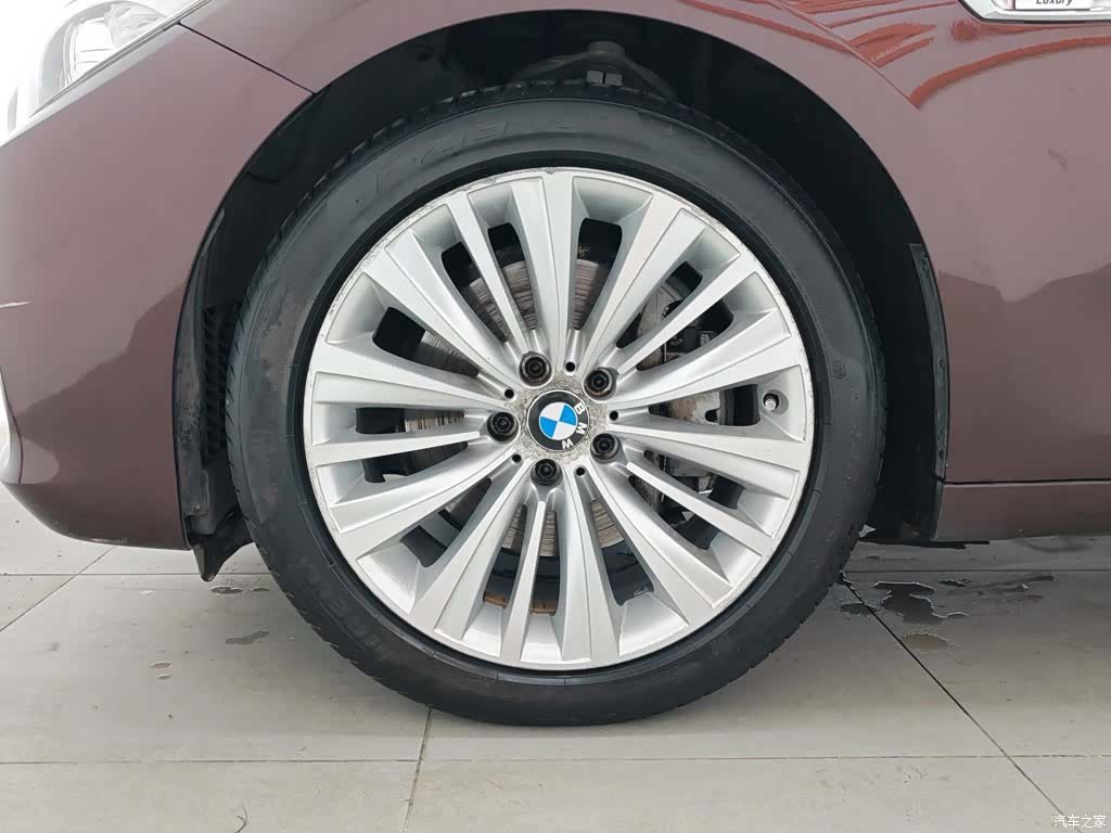 BMW 5 Series, 2014 17