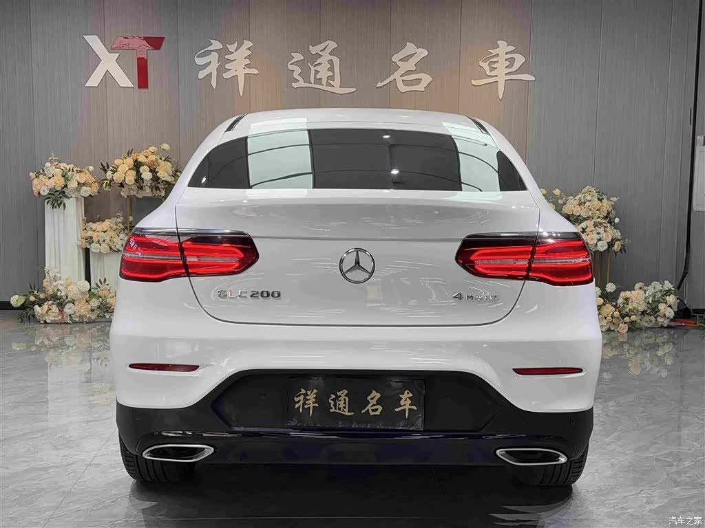 Mercedes-Benz GLC, 2019 21